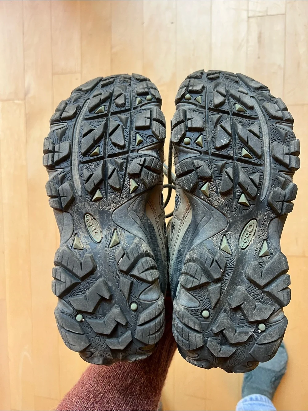 Women’s Oboz Sawtooth Hiking Boots